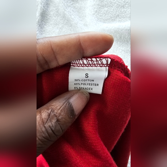 Cropped Sweater - Picture 3 of 5